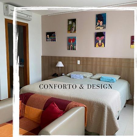 巴西利亚Flat No Centro, Saint Moritz公寓 外观 照片