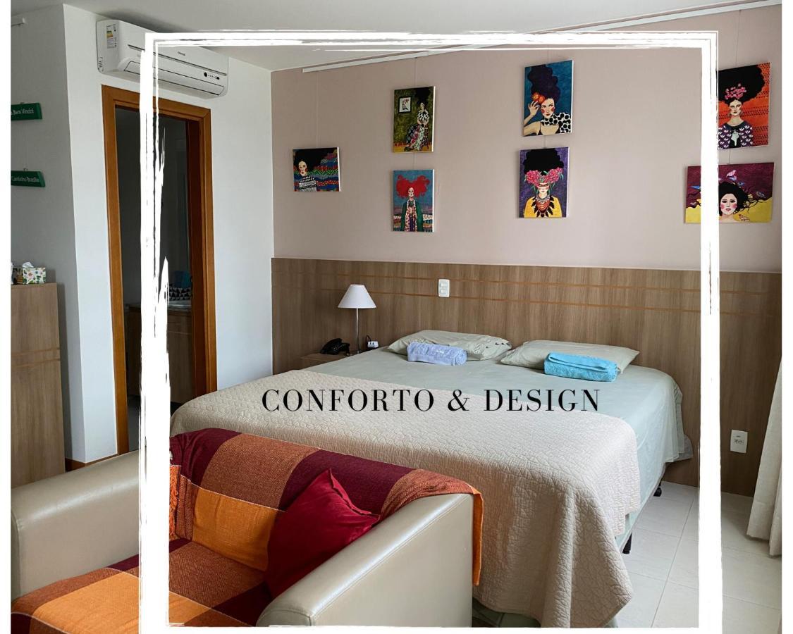 巴西利亚Flat No Centro, Saint Moritz公寓 外观 照片