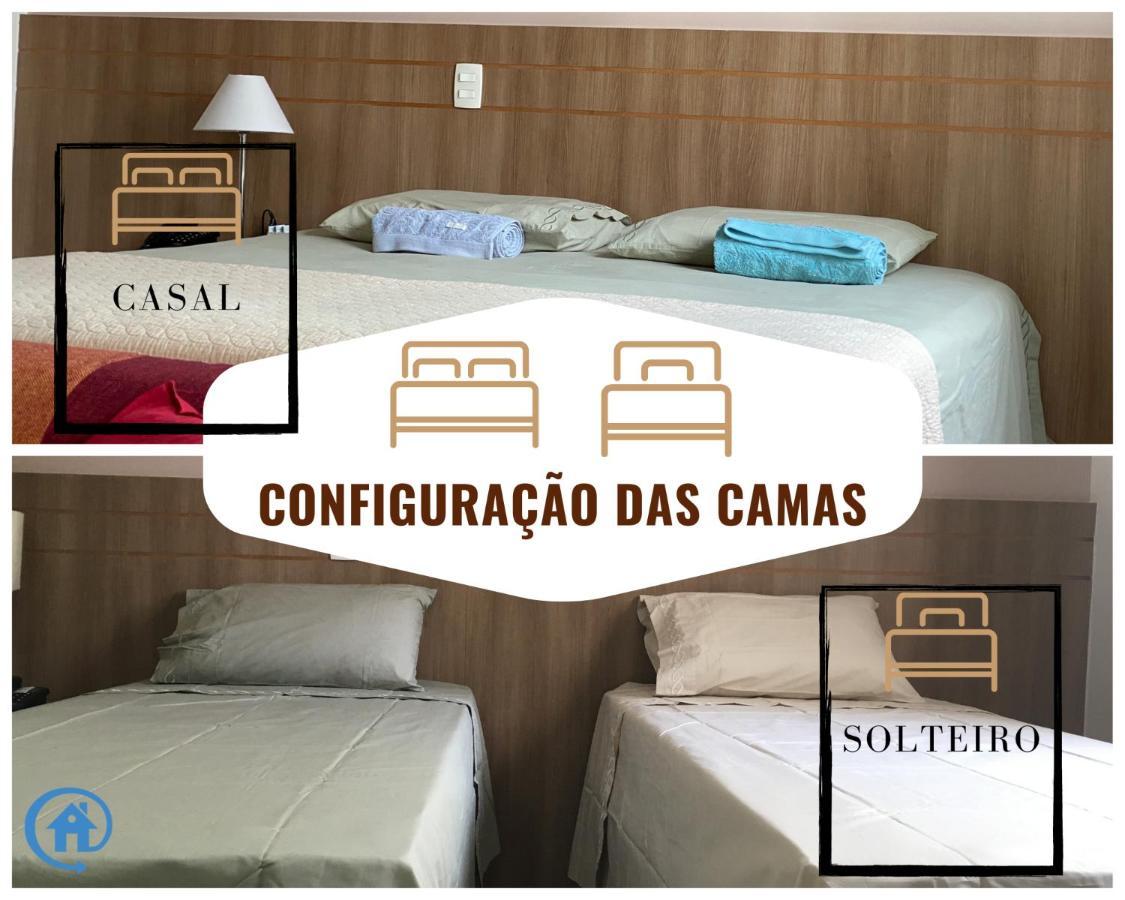巴西利亚Flat No Centro, Saint Moritz公寓 外观 照片
