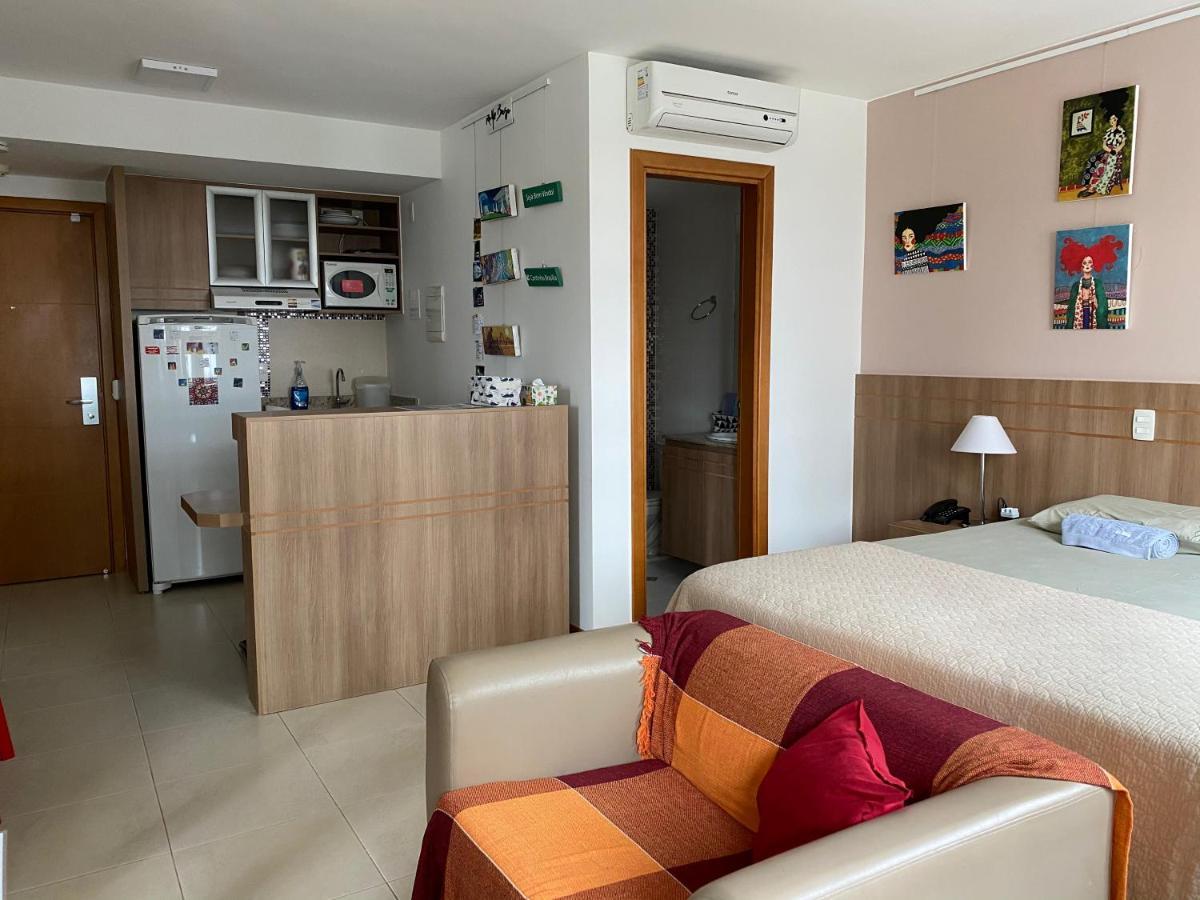 巴西利亚Flat No Centro, Saint Moritz公寓 外观 照片