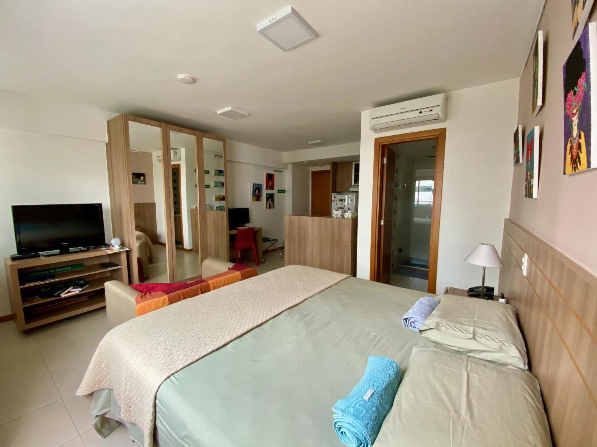 巴西利亚Flat No Centro, Saint Moritz公寓 外观 照片